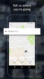   Uber- screenshot thumbnail   