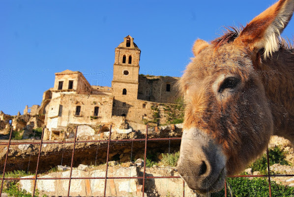 Benvenuti a Craco (MT) di ChristianGri