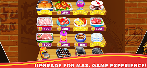 Screenshot Burger Shop: Hamburger Cooking