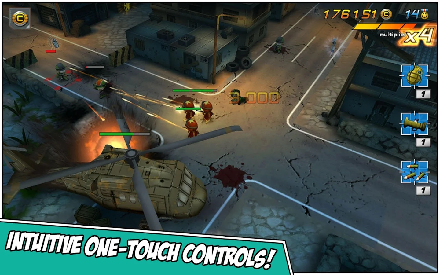 Tiny Troopers 2: Special Ops - screenshot