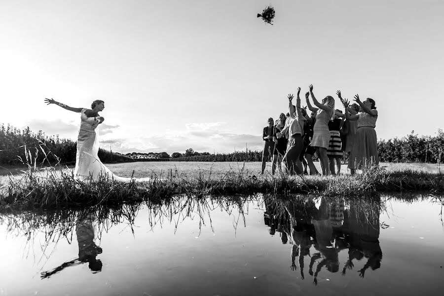 Huwelijksfotograaf Marieke Amelink (mariekebakker). Foto van 4 september 2017