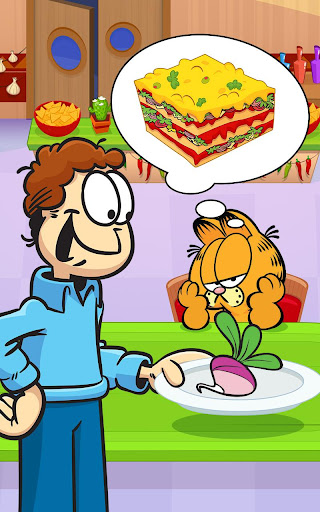 Garfield: My BIG FAT Diet (Mod Money)