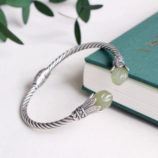 Title 3, Womens Fashion Solid Wada Orchid Bracelet, a s...