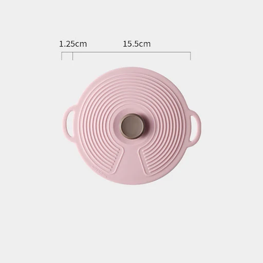 Title 1, Food-Grade Silicone Fresh-Keeping Cover Sealed ...