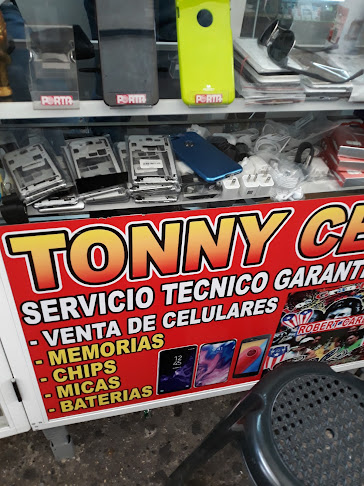 Tonny Cell