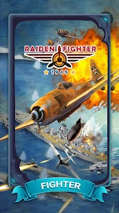 Raiden Fighter - Striker 1945 Air Attack Reloaded (Unreleased) 1.0.2 APK + Mod (Unlimited money) untuk android