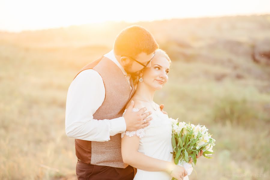 Hochzeitsfotograf Maksim Semenyuk (mphoto). Foto vom 12. Mai 2017