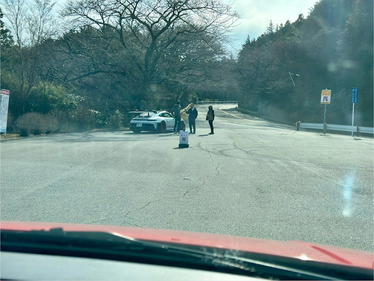 ゴルフ4の富士山と愛車・ゴルフ4gti・旅・MFゴースト・富士山とコラボに関するカスタム事例の投稿画像2枚目