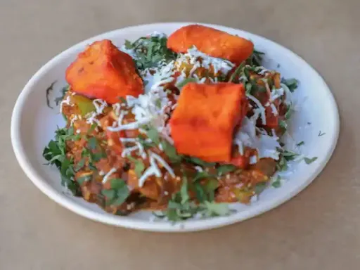 Paneer Tikka Masala