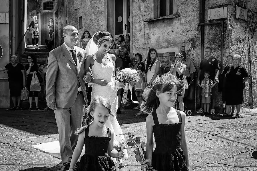 Fotógrafo de casamento Nicasio Ciaccio (nicasiociaccio). Foto de 27 de fevereiro 2015