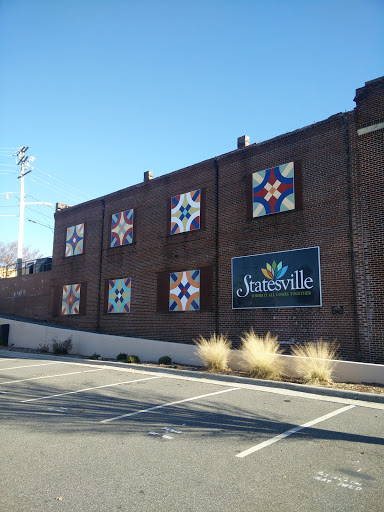 Downtown Statesville Mural