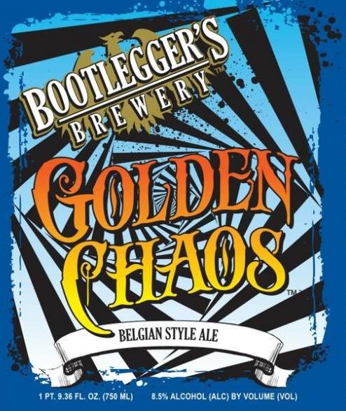 Logo of Bootlegger's Golden Chaos