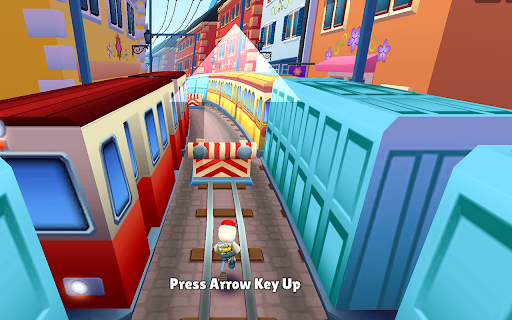 Subway Surfers