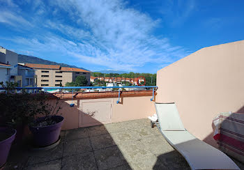 appartement à Argeles-sur-mer (66)