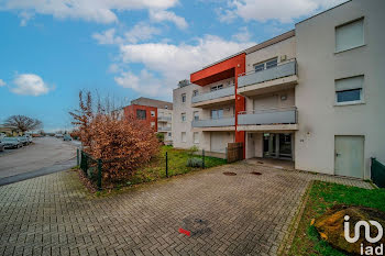 appartement à Saint-Julien-lès-Metz (57)