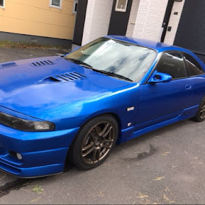 スカイライン R33