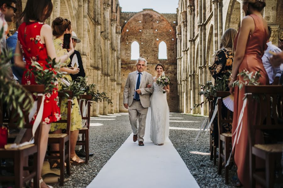Düğün fotoğrafçısı Gianni Aiazzi (gianniaiazzi). 9 Mayıs 2019 fotoları