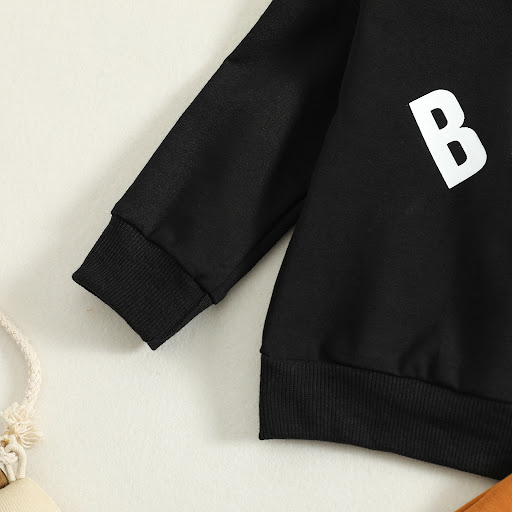 Title 11, Childrens Casual Fashion Hooded Sweatshirt Two...