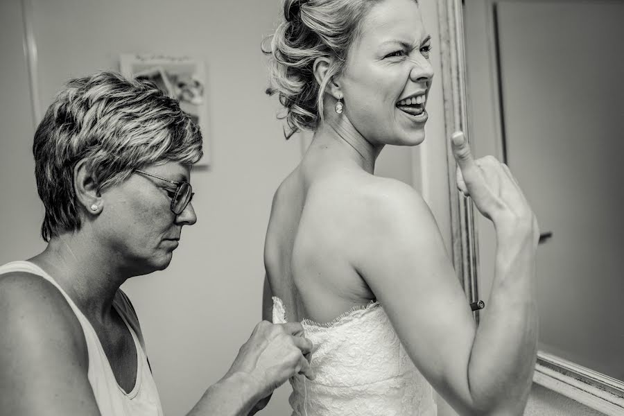 Fotógrafo de bodas Sabrina Van Duijn (sabrinavanduijn). Foto del 9 de julio 2015