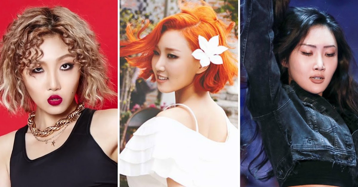 6. MAMAMOO's Hwasa - wide 4