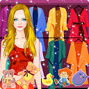 Herunterladen Doll Dress up and Hair Salon - Pajama Fas Installieren Sie Neueste APK Downloader