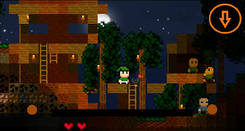 Android application MineColony Age of Exploration screenshort