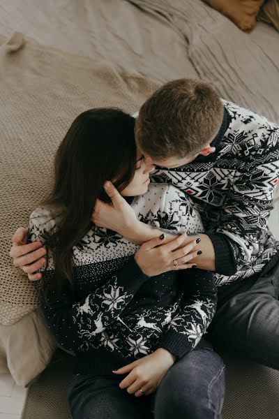 Fotógrafo de casamento Olga Potockaya (olgapotockaya). Foto de 24 de dezembro 2018