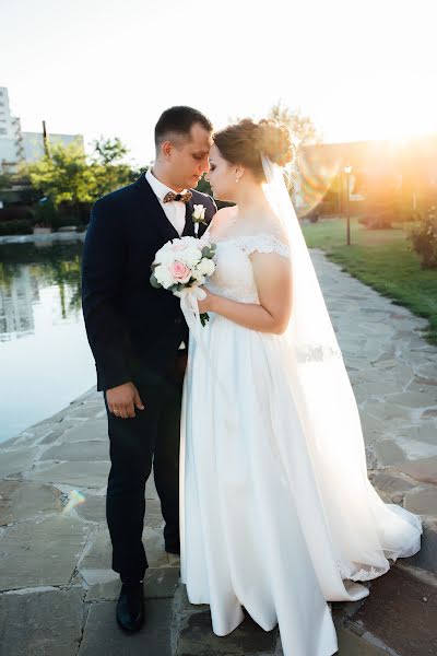 Fotógrafo de bodas Kristina Myagkova (krisha). Foto del 8 de febrero 2019