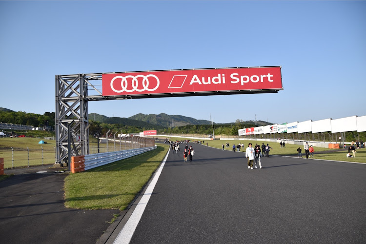 ポロの中央道大渋滞・スーパーGT・富士スピードウェイ・GWに関するカスタム事例の投稿画像3枚目