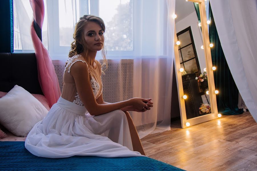 Photographe de mariage Darya Malysheva (dariasfotkaet). Photo du 27 janvier 2019