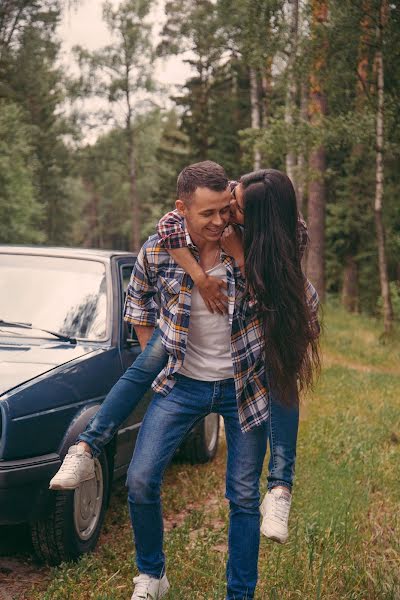 Свадебный фотограф Евгений Воробьев (ivanovofoto). Фотография от 17 октября 2019