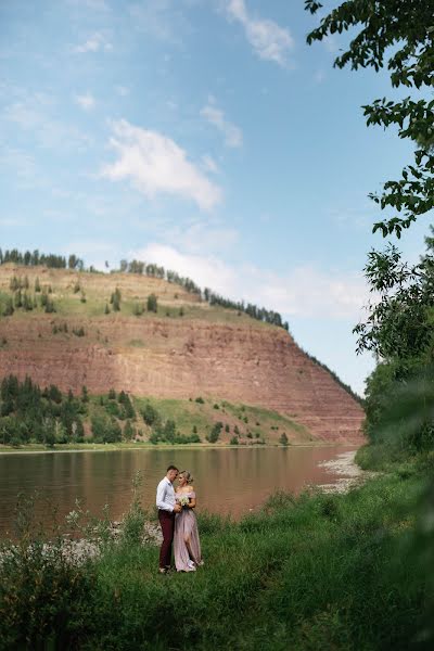 Vestuvių fotografas Anna Chuvashova (sinitsa). Nuotrauka 2020 liepos 7