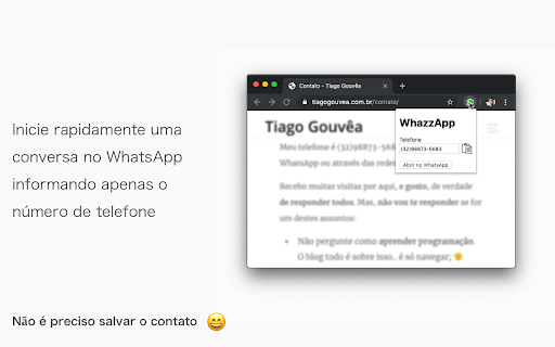 WhazzApp Plugin