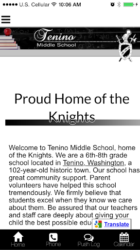 Tenino Middle School