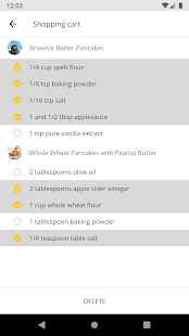 Pancake Recipes 1.16 screenshots 5