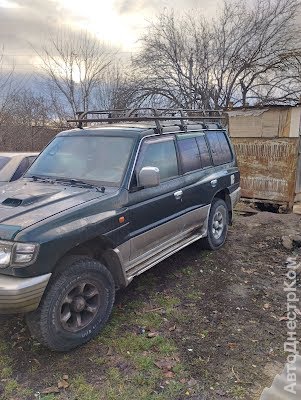 продам авто Mitsubishi Pajero Pajero II (V2_W,V4_W) фото 1