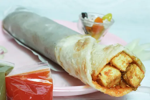 Paneer Roll