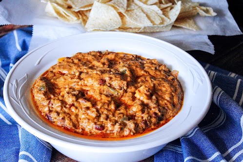 Crock Pot Taco Dip