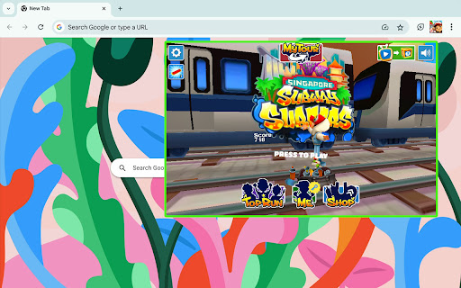 Subway Surfers Official