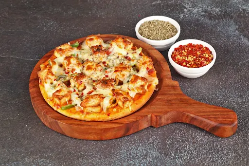 Paneer Tandoori Pizza [7 Inches]