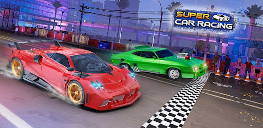 Super Car Racing 3d: Car Games