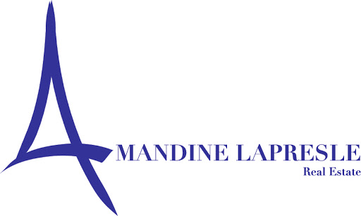 Logo de AMANDINE LAPRESLE REAL ESTATE