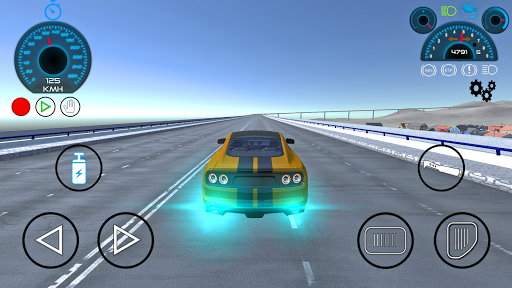 Télécharger Gratuit Racer Simulator 3D APK MOD (Astuce) 5