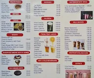 Seeta Nx menu 3