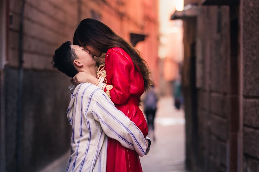 Fotografo di matrimoni Richard Stobbe (paragon). Foto del 15 gennaio 2019