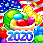 Cover Image of Скачать Candy Blast Mania - Match 3 Puzzle Game 1.2.8 APK