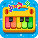 Icon Piano Kids - Music & Songs
