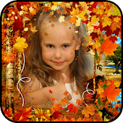 Autumn Photo Frames 1.1 Icon