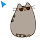 Pusheen Cursor