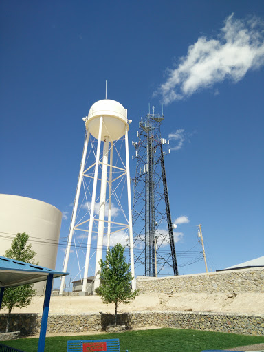 Las Torres Altos Water Tower